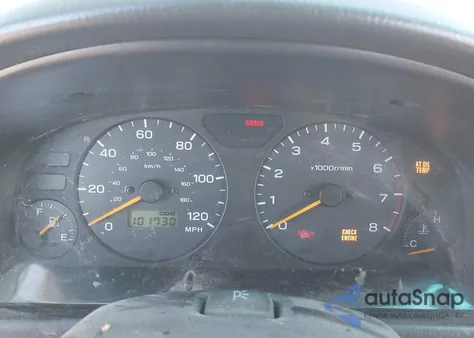 1999 Subaru Forester L from USA, damaged, VIN JF1SF6359XH745932